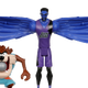 Image for article titled New Space Jam toys to finally let kids play with fan favorites like "Wet/Fire" and "The Brow"